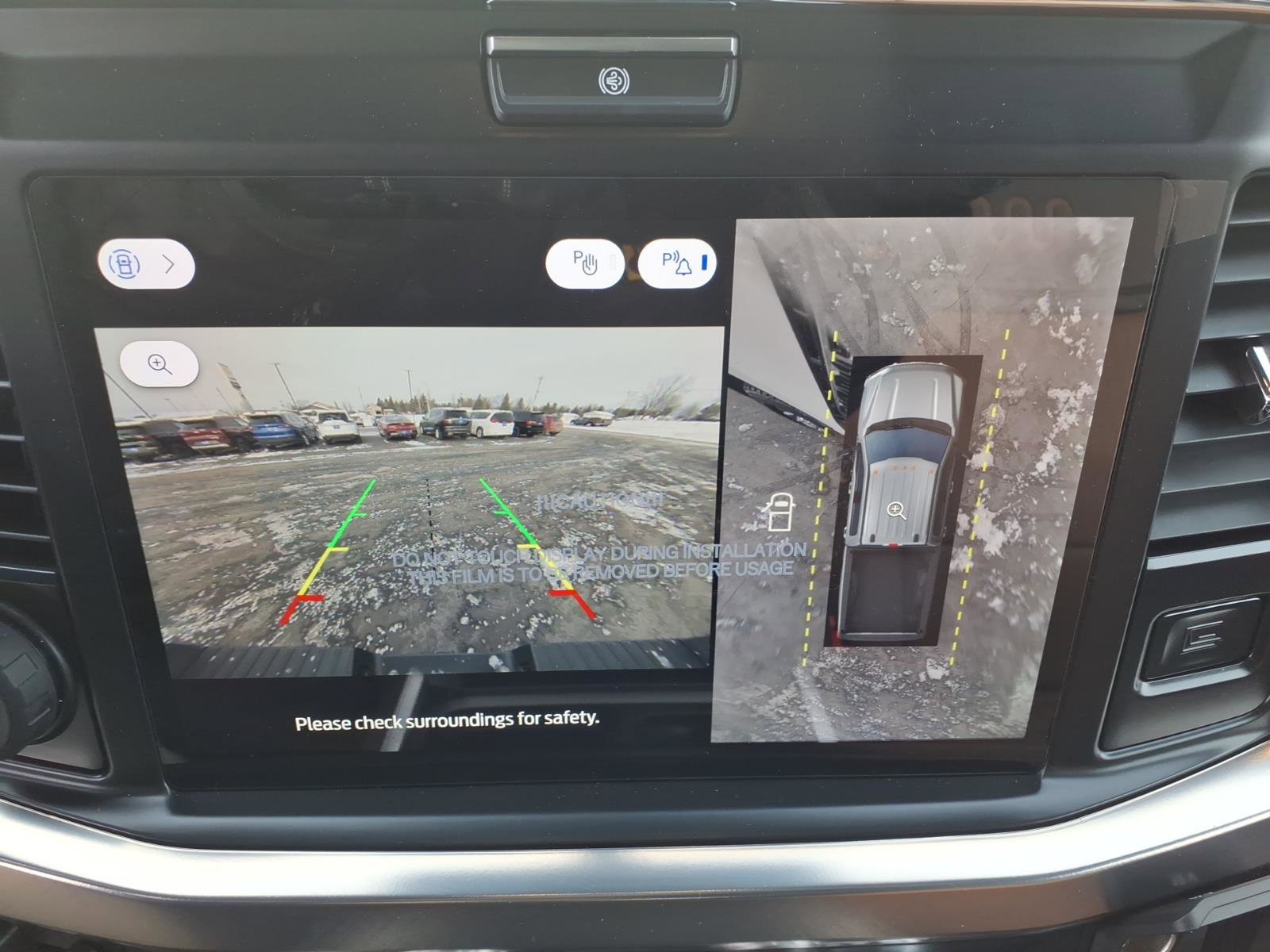 New 2026 Ford F250 King Ranch w/ Chrome Package image 21