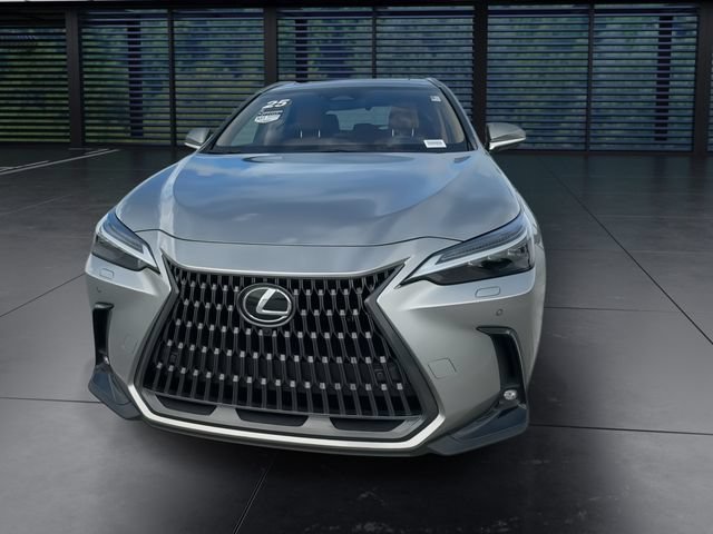 Certified 2025 Lexus NX 450h+ AWD w/ Accessory Package (K3) image 3