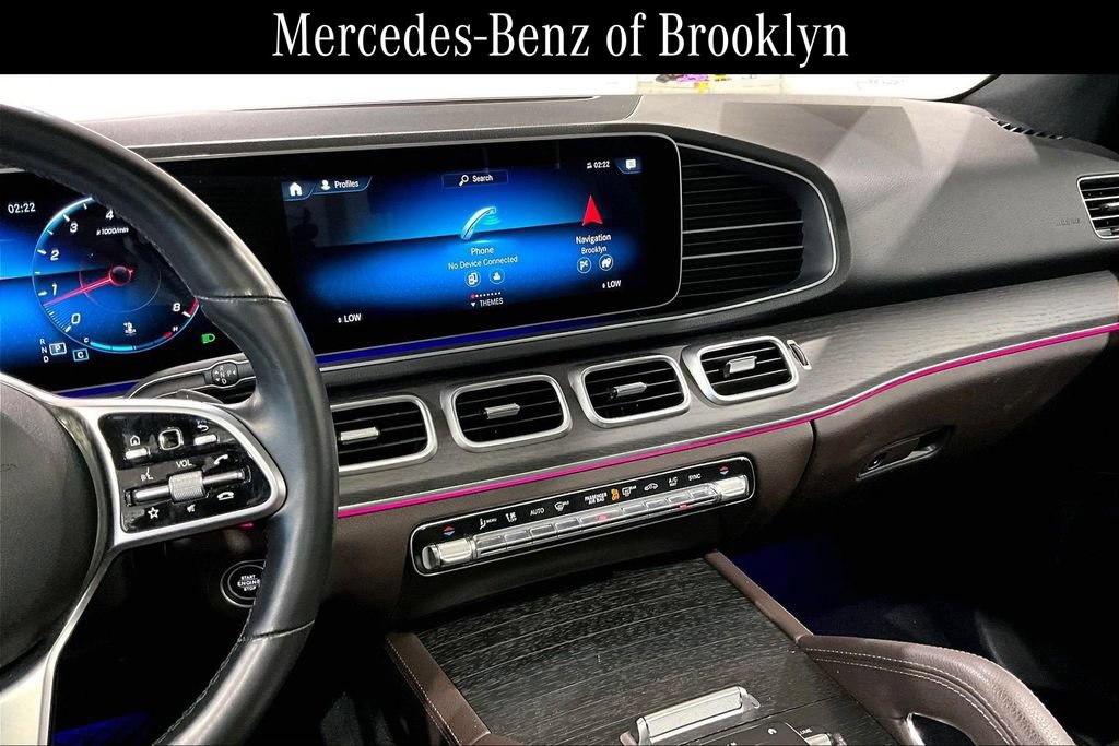 Certified 2022 Mercedes-Benz GLE 350 4MATIC image 6