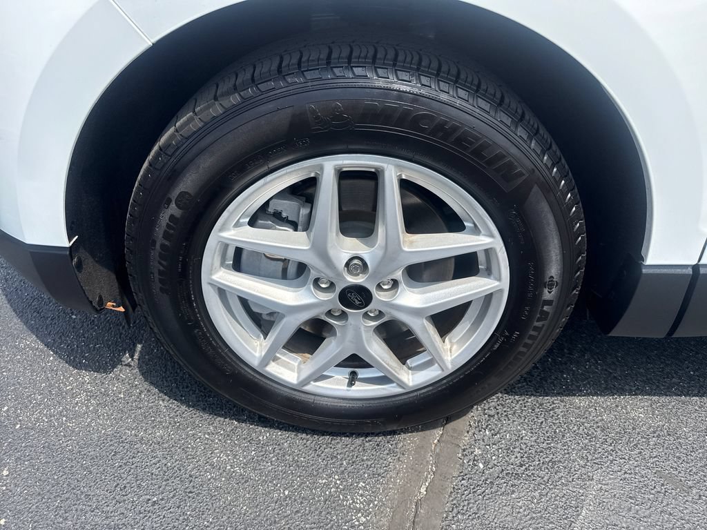 Used 2023 Ford Edge SEL w/ Convenience Package AWD/4WD image 21