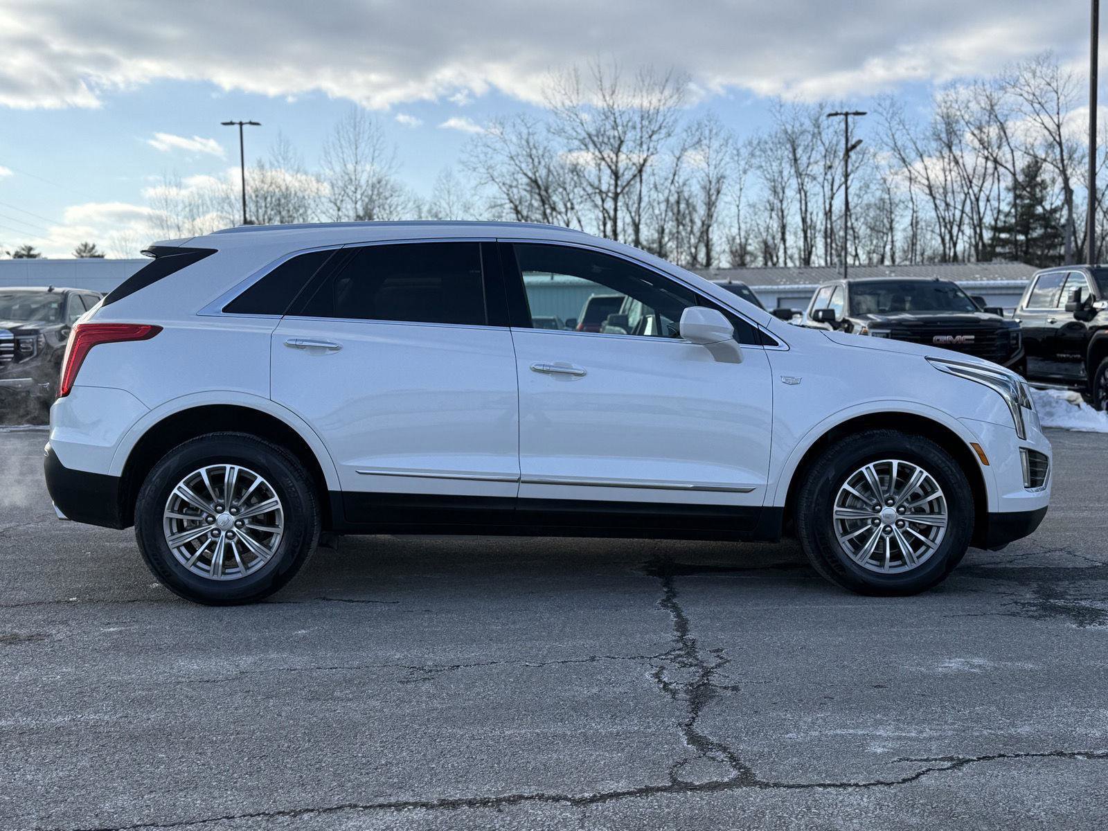 Used 2019 Cadillac XT5 Luxury image 4