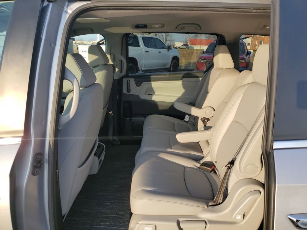 Used 2024 Honda Odyssey EX-L image 24