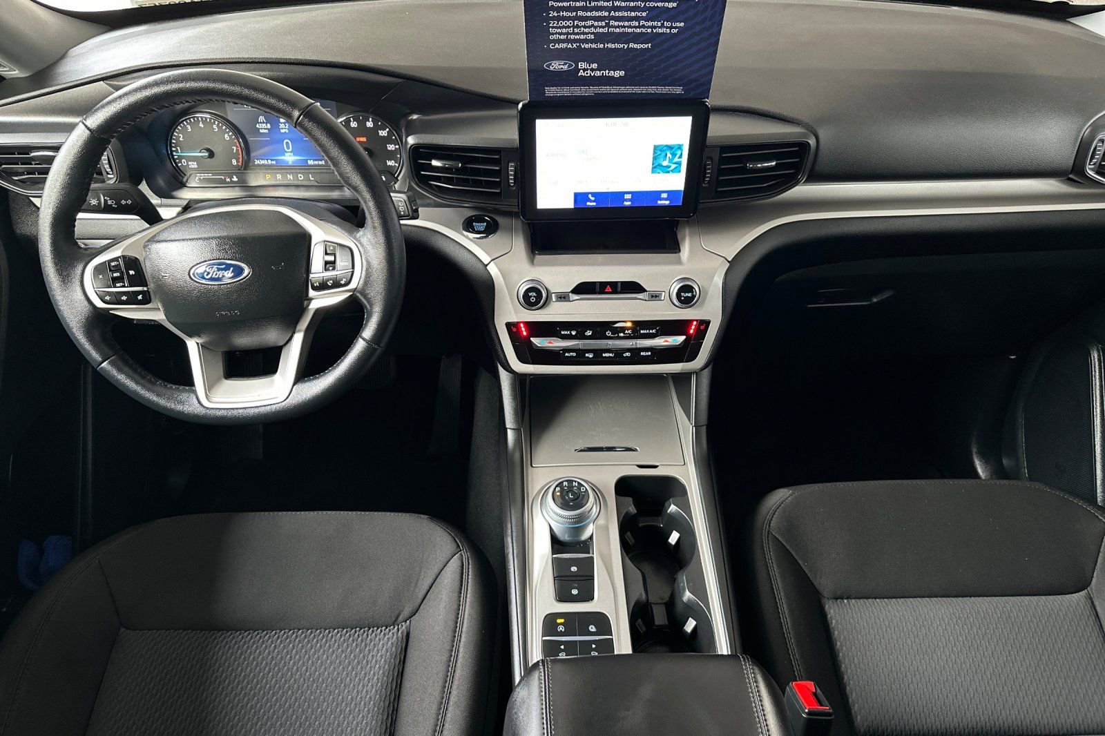 Certified 2023 Ford Explorer XLT image 12