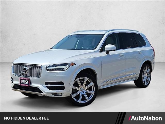 Used 2017 Volvo XC90 T6 Inscription w/ Vision Package