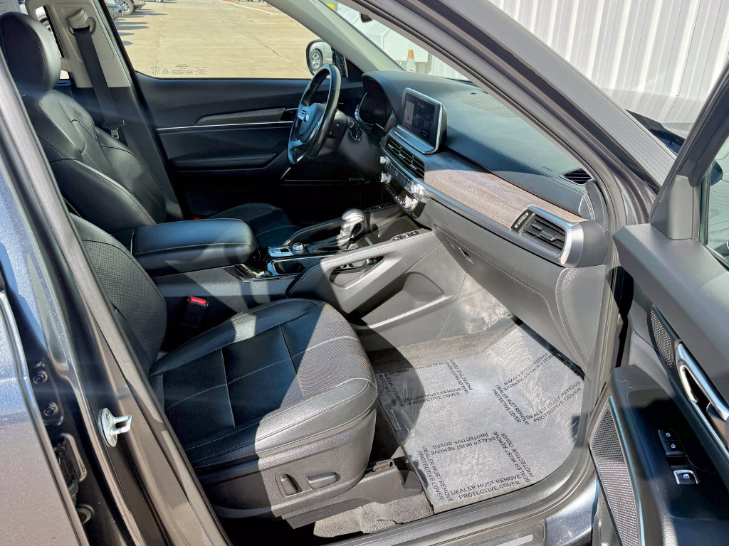 Used 2021 Kia Telluride SX w/ Nightfall Edition Package AWD/4WD image 23
