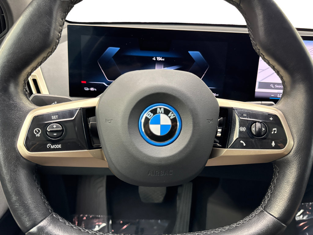 Used 2024 BMW iX xDrive50 w/ Premium Package AWD/4WD image 57