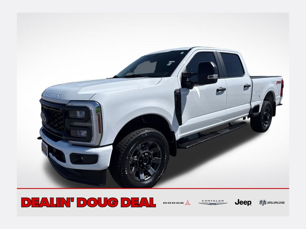 Used 2024 Ford F250 XL w/ STX Appearance Package AWD/4WD 360° Tour