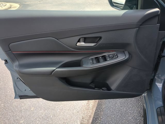 New 2026 Nissan Sentra SR w/ SR All Weather Package FWD image 11