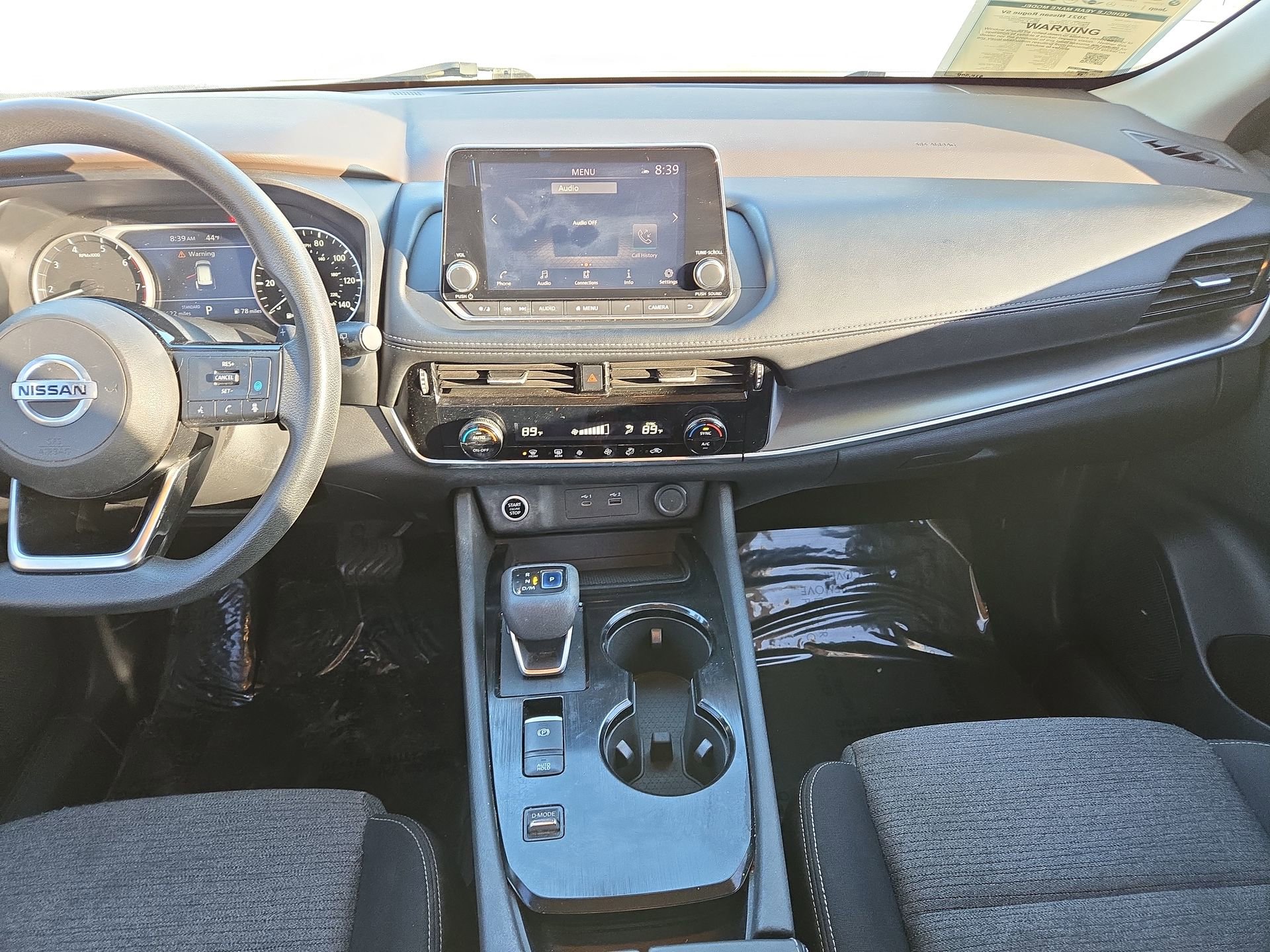 Used 2021 Nissan Rogue SV image 14