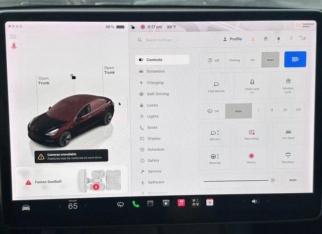 Used 2022 Tesla Model 3 Long Range AWD/4WD image 17