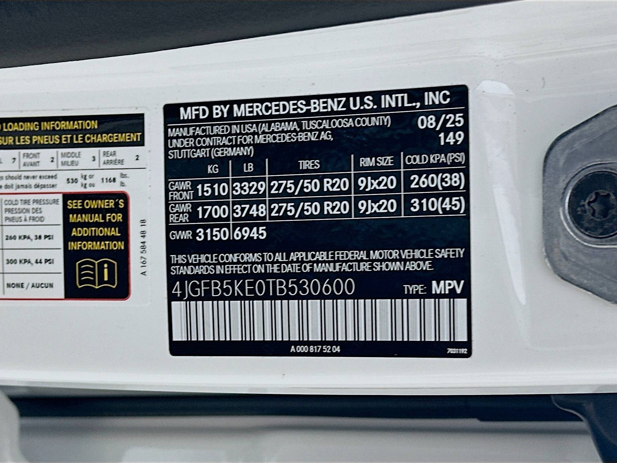Certified 2026 Mercedes-Benz GLE 450 4MATIC image 46