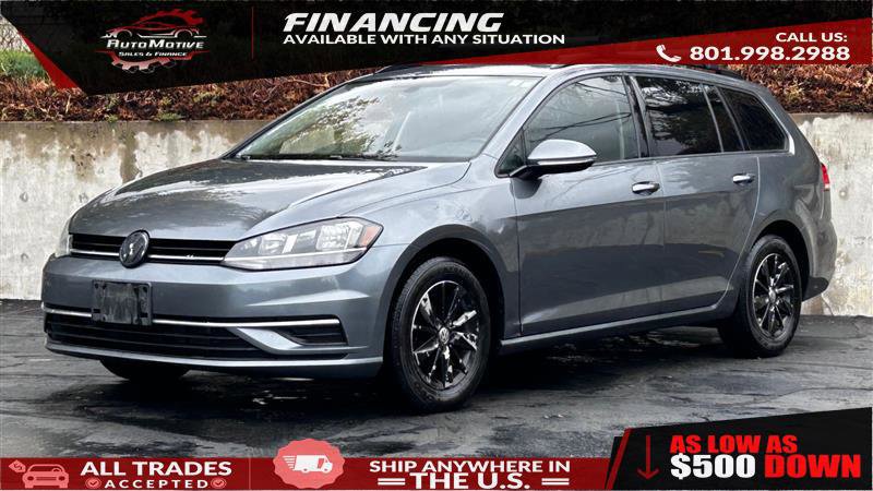 Used 2018 Volkswagen Golf S