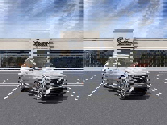 New 2026 Cadillac CT5 Premium Luxury