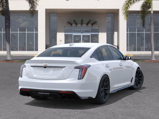 New 2026 Cadillac CT5 V Blackwing RWD image 4