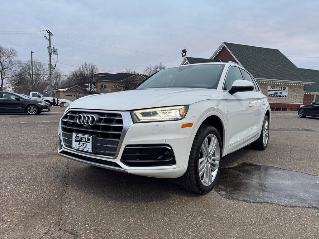 Used 2018 Audi Q5 Prestige w/ Prestige Package image 11