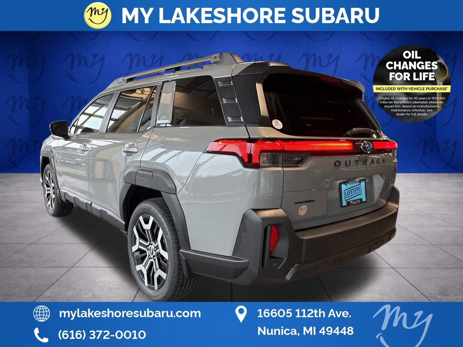 New 2026 Subaru Outback Touring XT AWD/4WD image 5