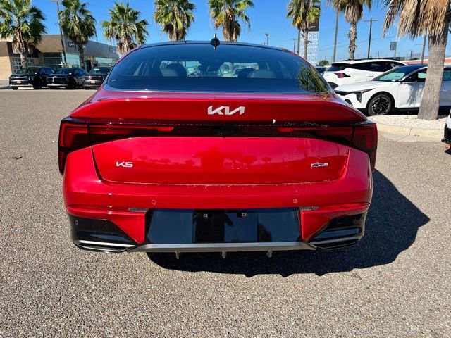 New 2026 Kia K5 GT-Line w/ GT-Line Premium Package FWD image 6