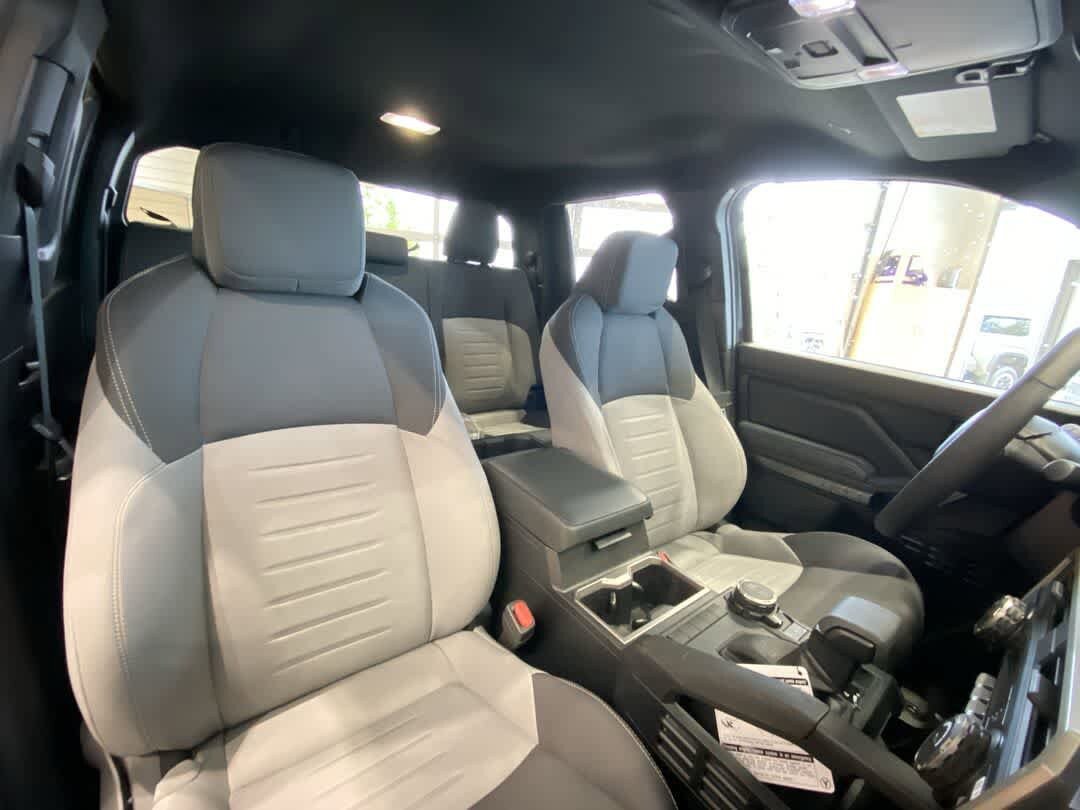 Certified 2025 Toyota Tacoma TRD Sport AWD/4WD image 25