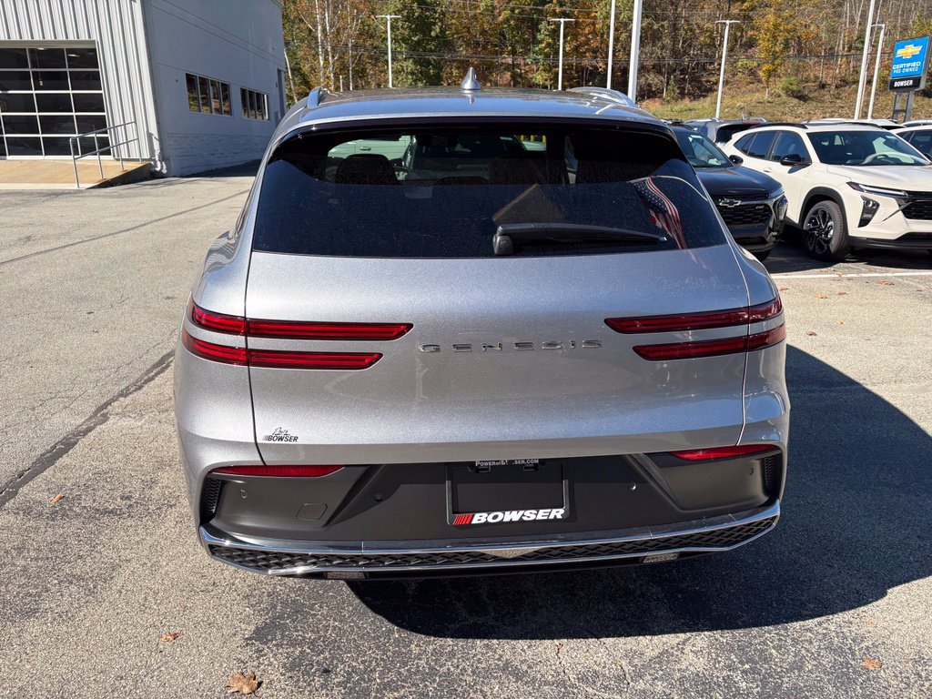 New 2027 Genesis GV70 2.5T Advanced AWD/4WD image 6