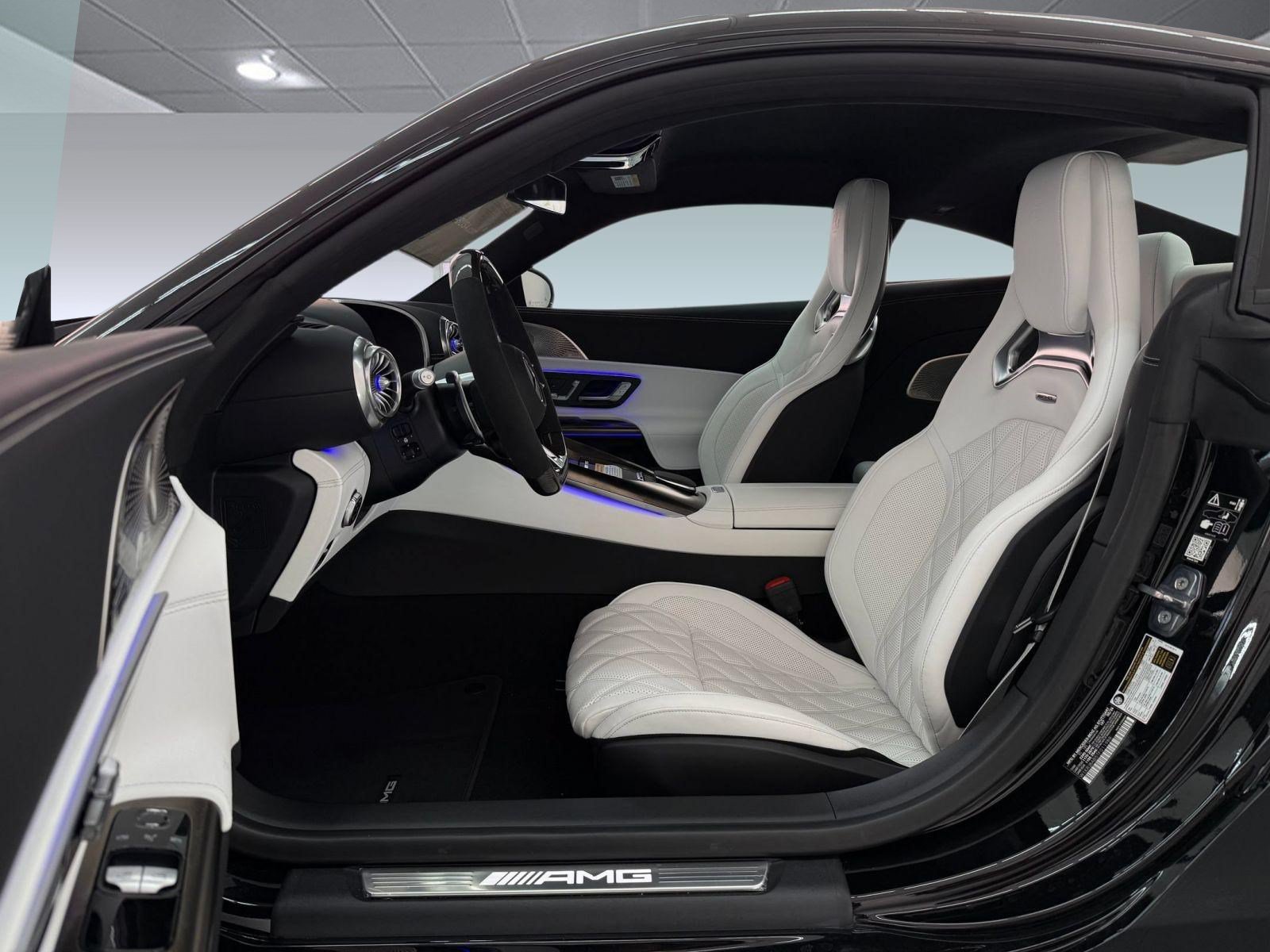 New 2026 Mercedes-Benz AMG GT 55 image 5