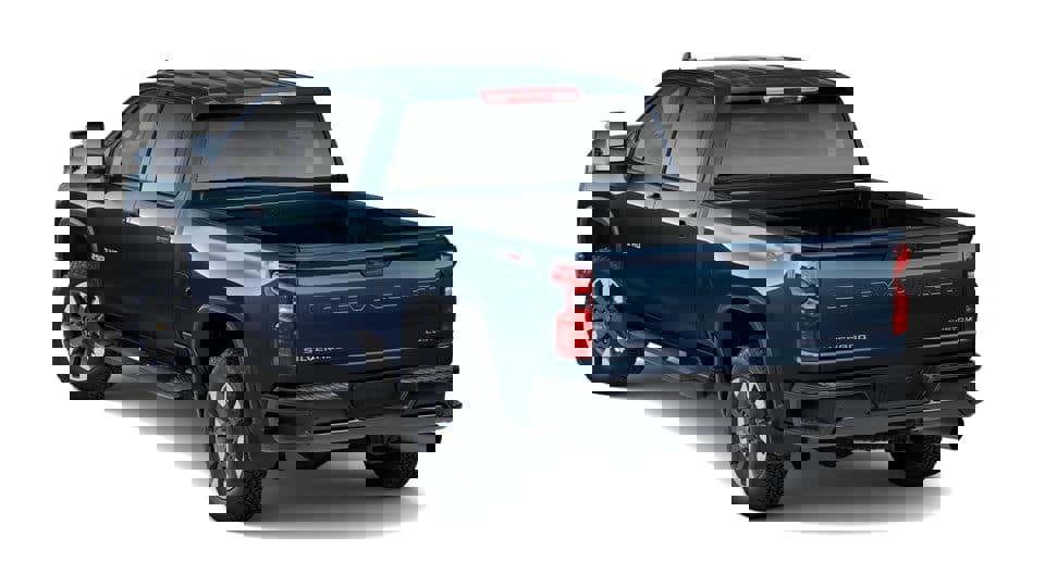 New 2026 Chevrolet Silverado 2500 Custom w/ Custom Value Package image 4