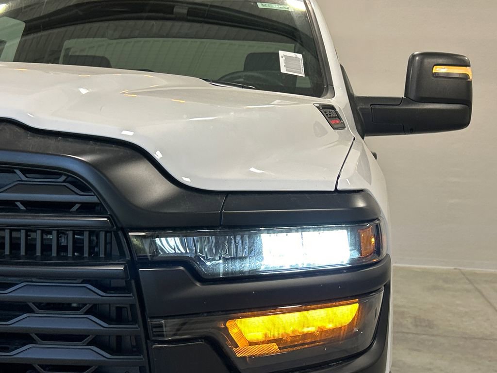 New 2026 RAM 3500 Tradesman image 10