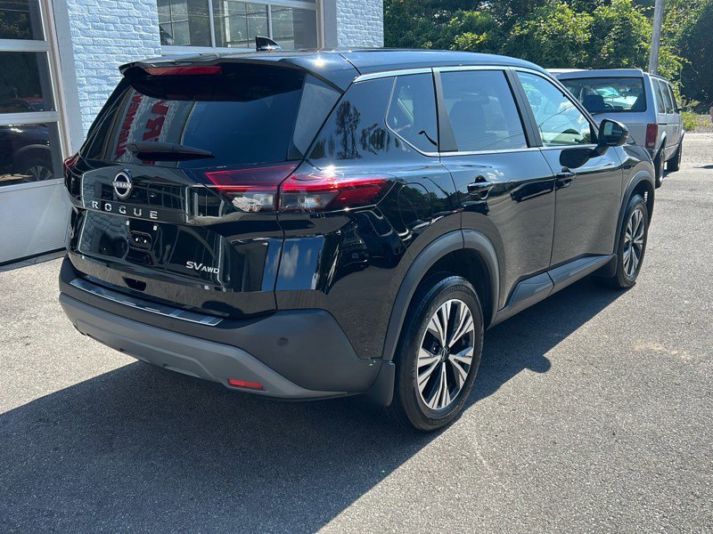 Used 2022 Nissan Rogue SV image 7