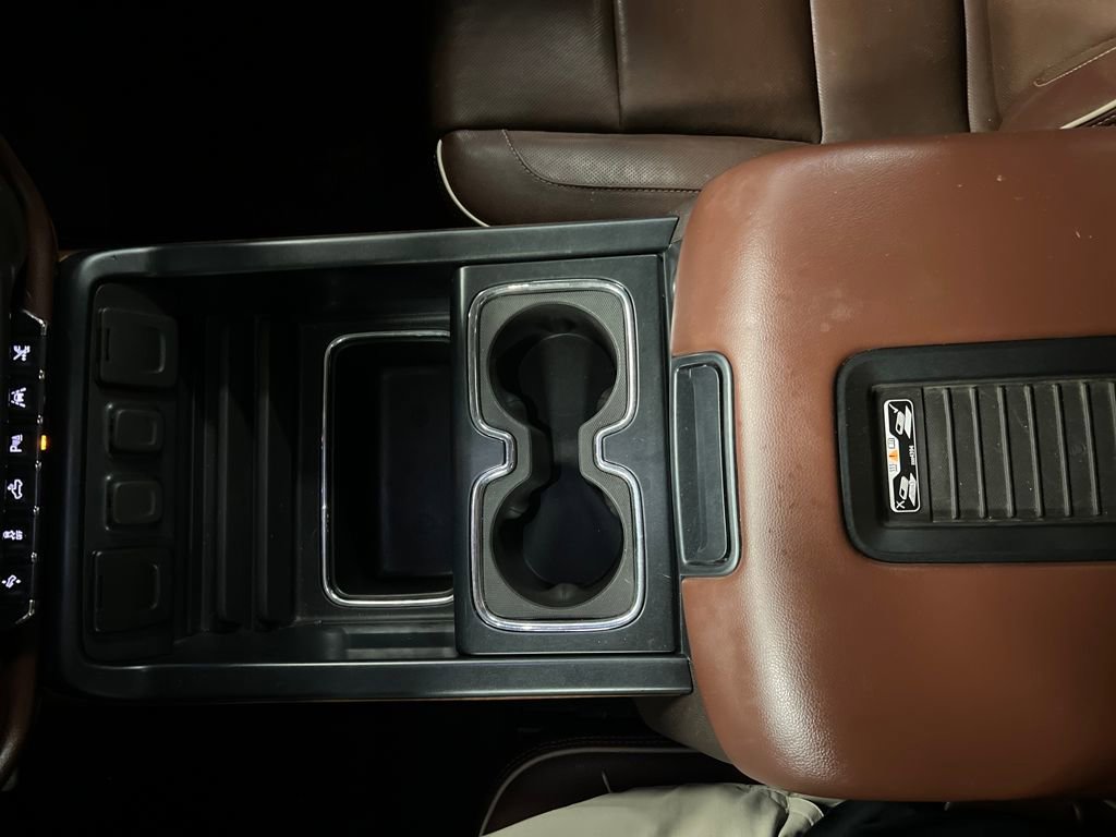 Certified 2018 Chevrolet Silverado 1500 High Country image 27