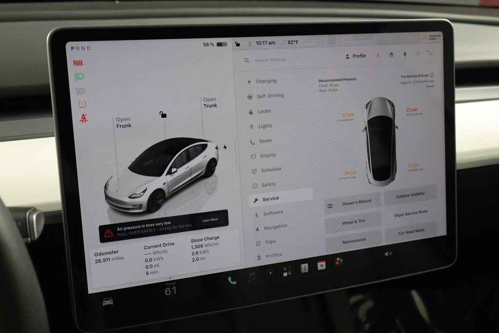 Used 2023 Tesla Model 3 Standard Range RWD image 28