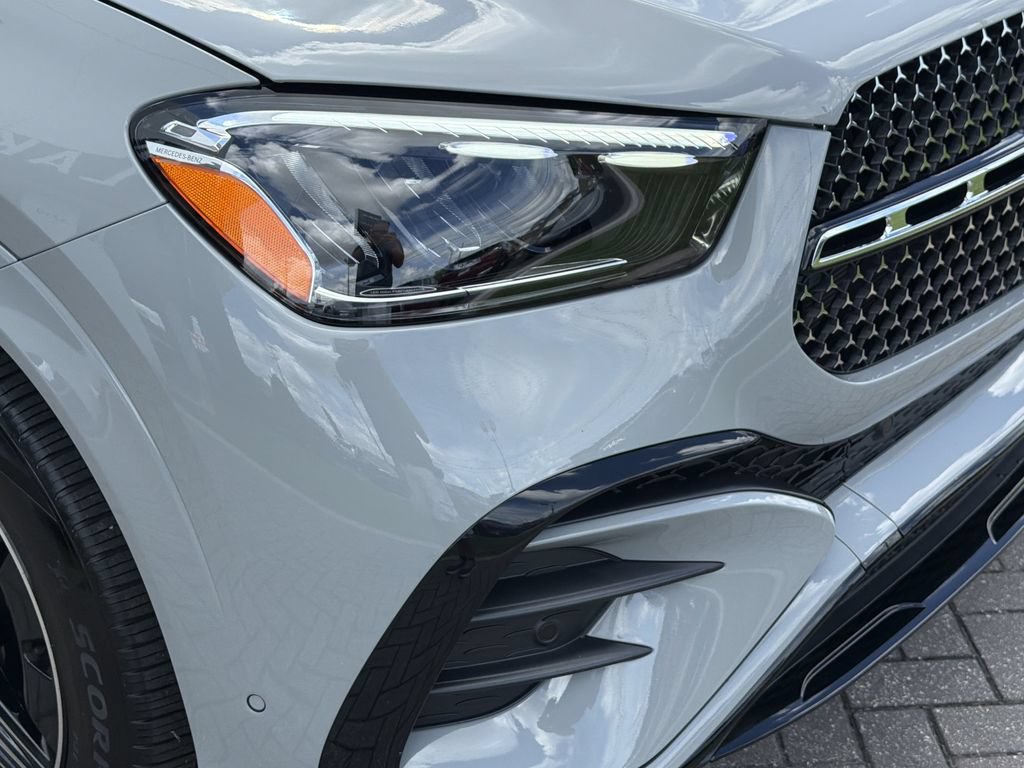 Used 2026 Mercedes-Benz GLE 450 4MATIC Coupe image 9