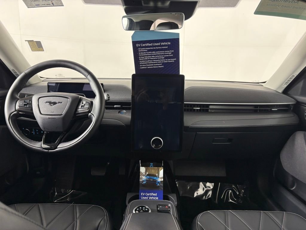 Certified 2024 Ford Mustang Mach-E Select image 27