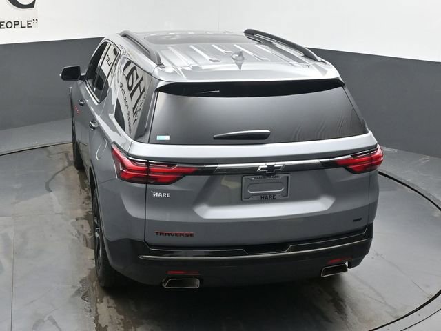 Used 2023 Chevrolet Traverse Premier w/ Redline Edition image 57
