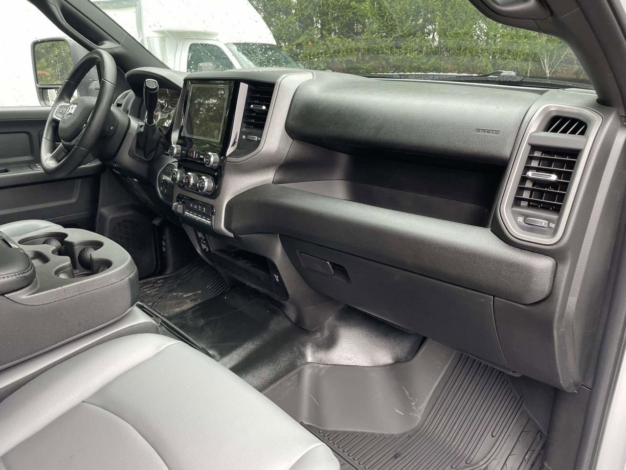 New 2026 RAM 2500 Tradesman w/ Chrome Appearance Group image 15