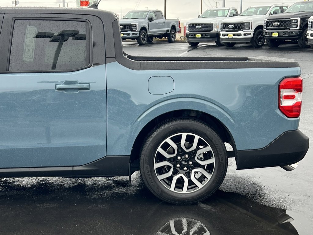 Certified 2023 Ford Maverick Lariat w/ Lariat Luxury Package image 14