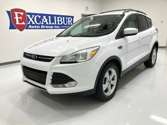 Used 2016 Ford Escape SE w/ Equipment Group 201A AWD/4WD image 7