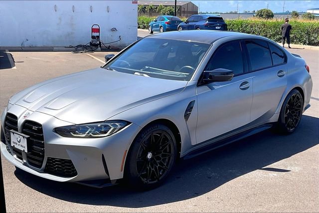 Used 2023 BMW M3 Competition w/ M Driver's Package