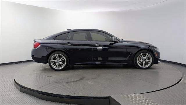 Used 2018 BMW 430i Gran Coupe xDrive AWD/4WD image 9