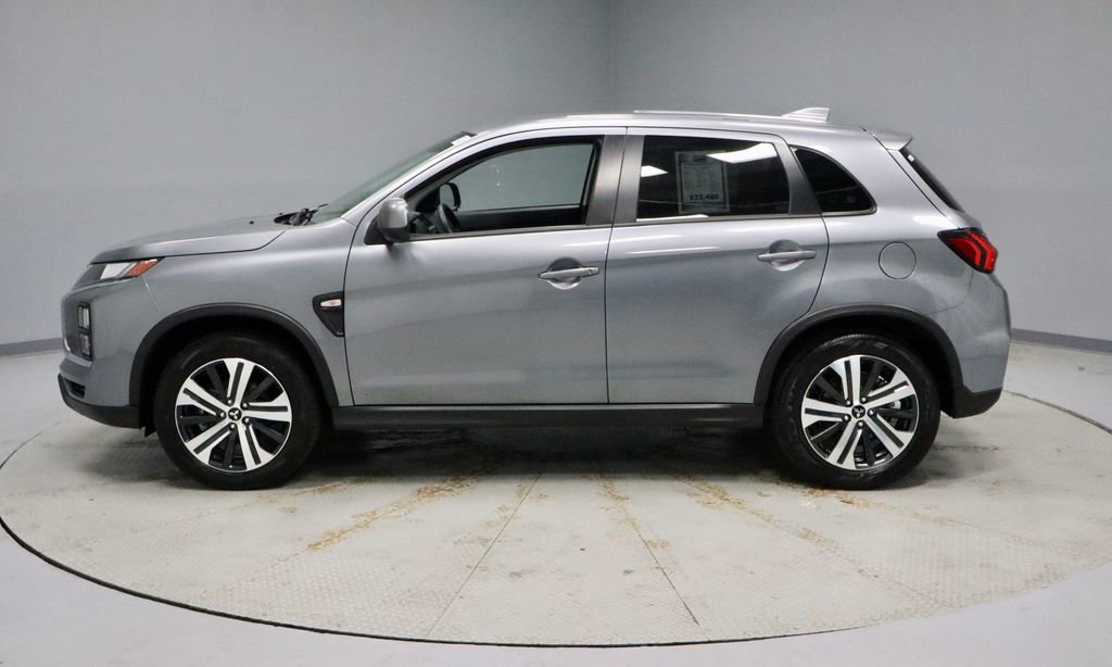 Used 2025 Mitsubishi Outlander Sport ES AWD/4WD image 7