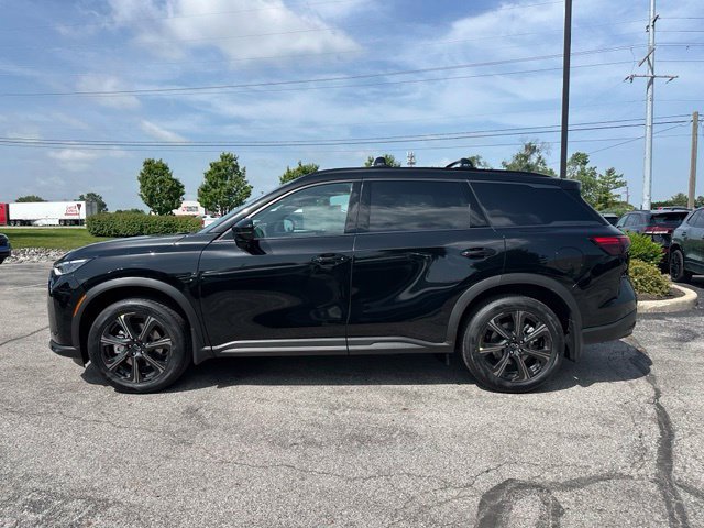 New 2027 INFINITI QX60 Autograph w/ Dark Cargo Package AWD/4WD image 4
