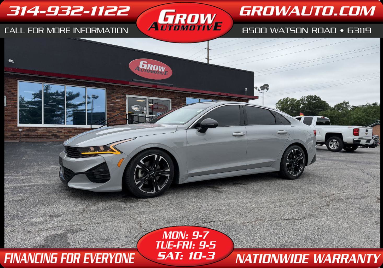 Used 2023 Kia K5 GT-Line