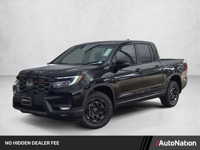 New 2026 Honda Ridgeline TrailSport image 1