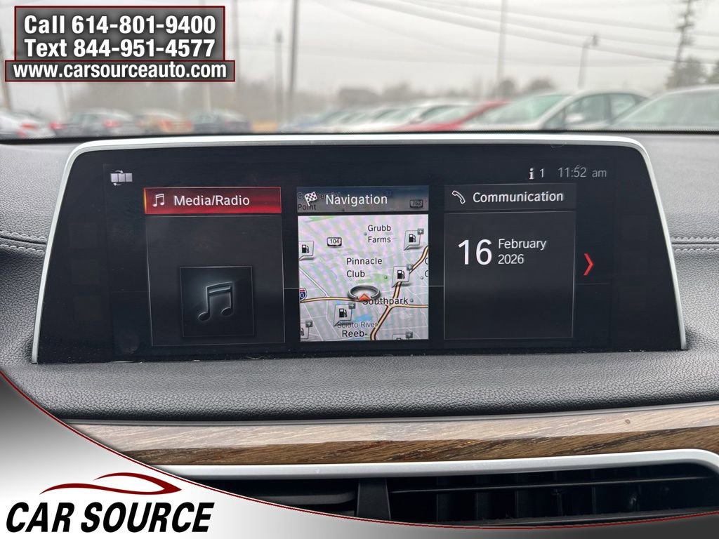 Used 2018 BMW 750i xDrive image 28