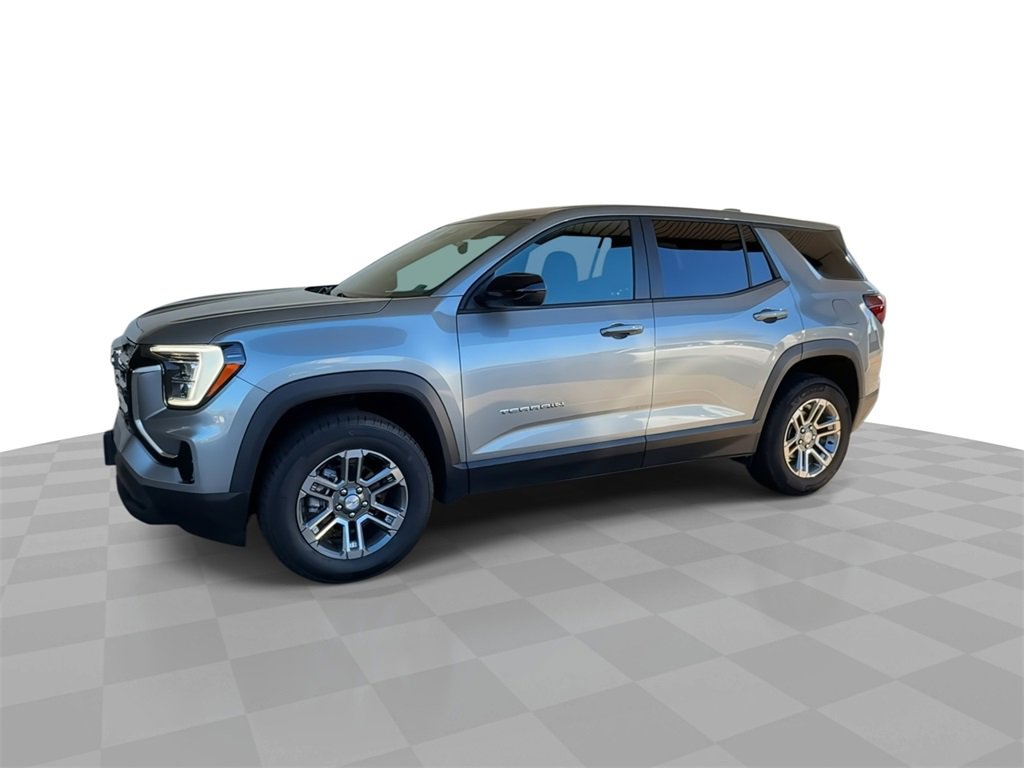 Used 2025 GMC Terrain Elevation image 4