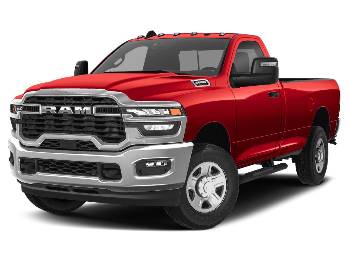 New 2027 RAM 3500 Tradesman AWD/4WD image 1