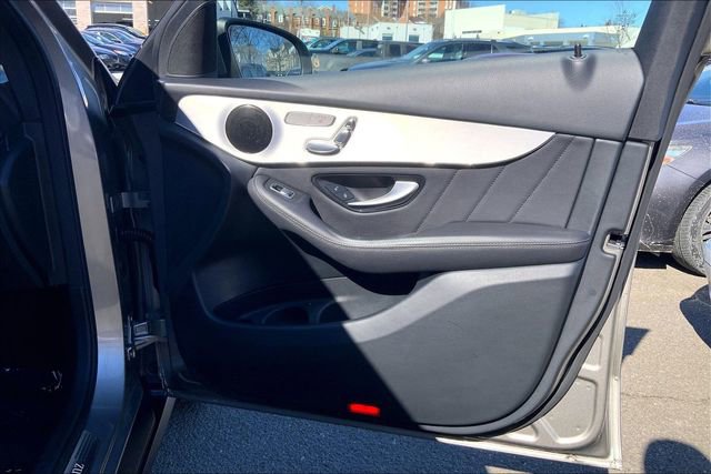 Certified 2021 Mercedes-Benz GLC 300 4MATIC Coupe image 19