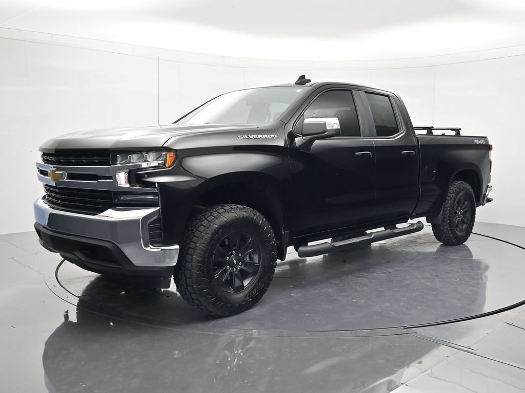 Used 2020 Chevrolet Silverado 1500 LT w/ Trailering Package