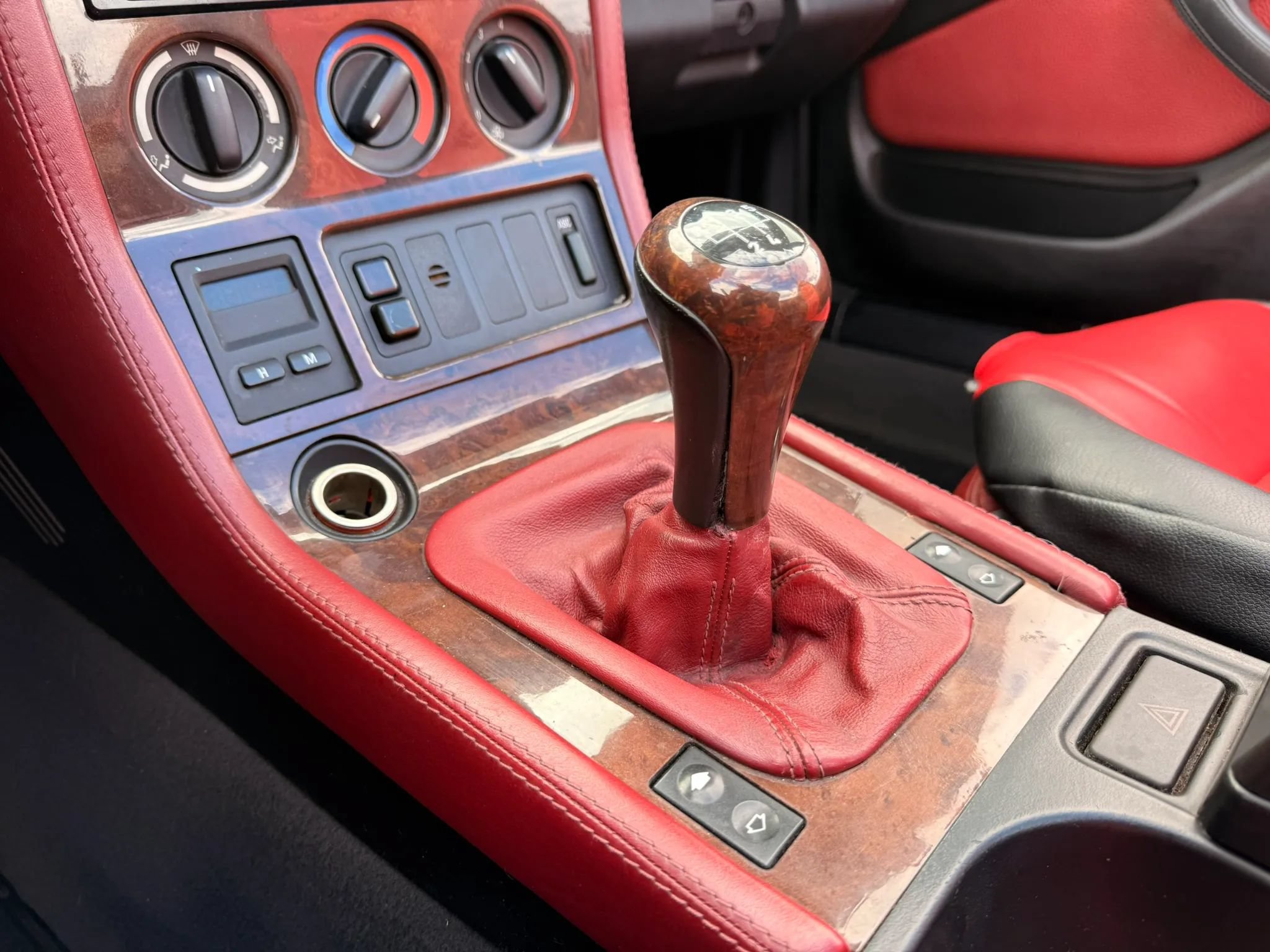 Used 1997 BMW Z3 2.8 RWD image 15