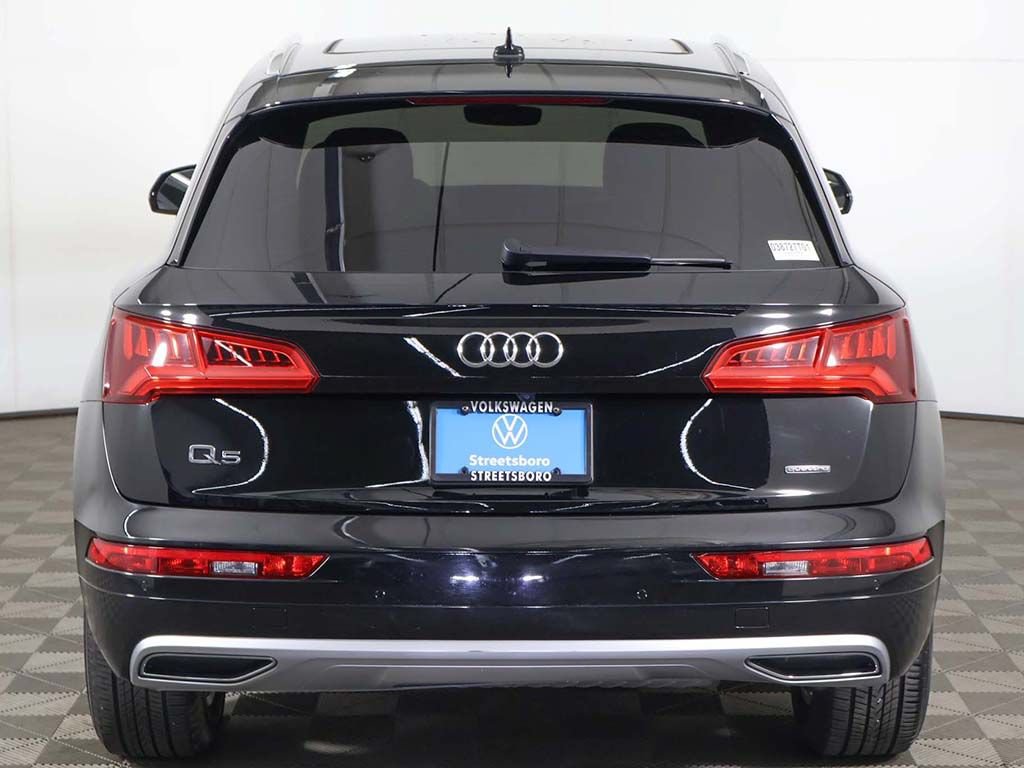 Used 2020 Audi Q5 2.0T Premium AWD/4WD image 11