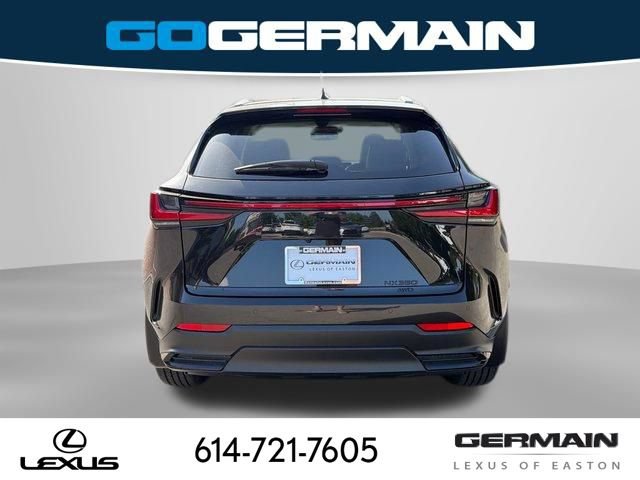 New 2026 Lexus NX 350 AWD w/ Luxury Package image 8