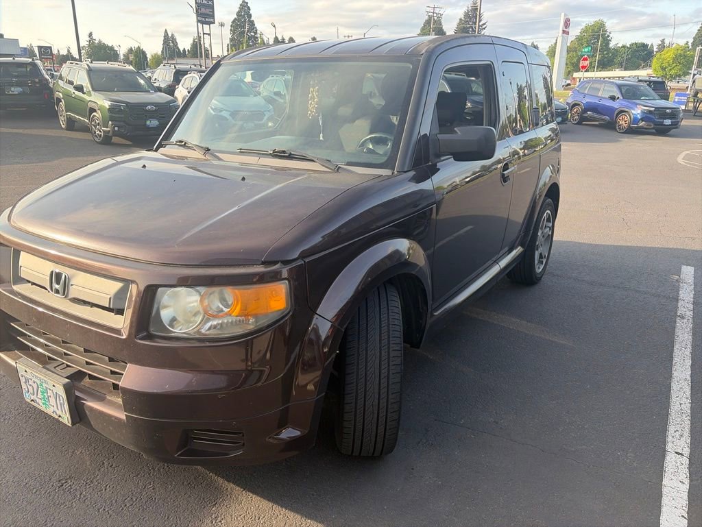 Used 2008 Honda Element SC image 2